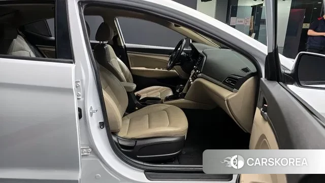 Hyundai The New Avante AD id 3374805 из Кореи 20