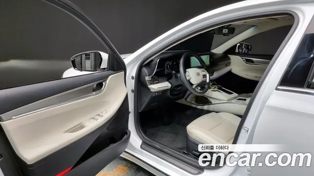 Hyundai The New Grandeur IG Hybrid id 2874480 из Кореи 20