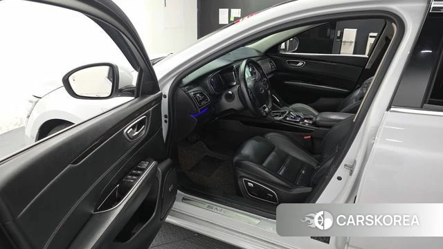 Renault Korea (Samsung) SM6 id 4557530 из Кореи 20