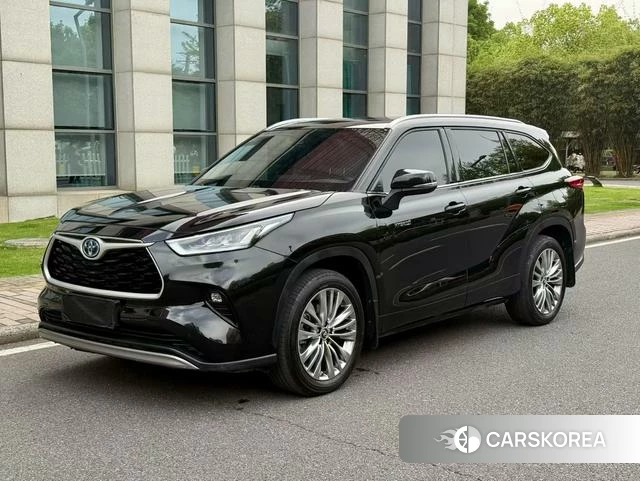 Toyota Highlander id 4265708 из Китая 11