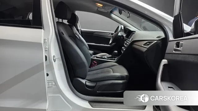 Hyundai Sonata New Rise id 3602065 из Кореи 20