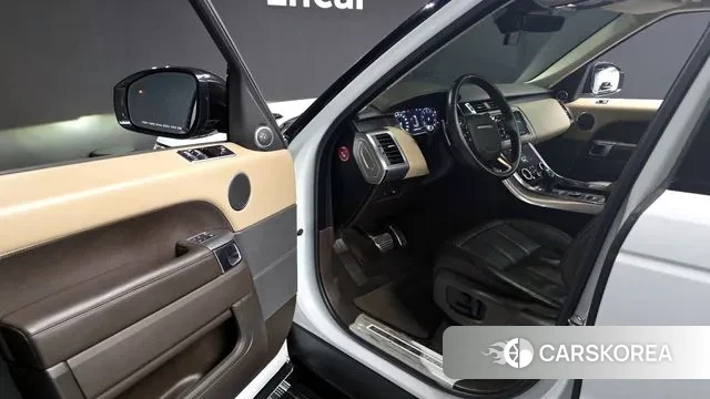 Land Rover Range Rover Sport 2nd Generation id 3275491 из Кореи 19