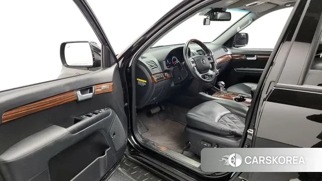 Kia The New Mohave id 3672839 из Кореи 20