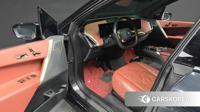 BMW iX id 4778795 из Кореи 32