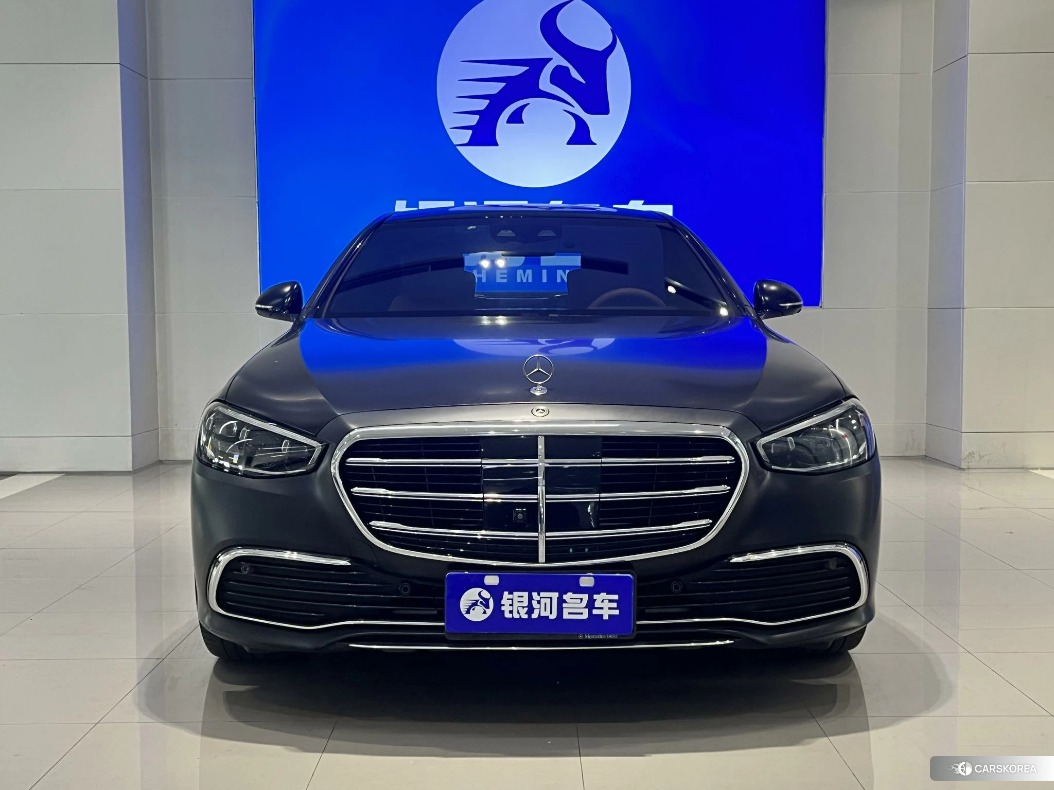 Mercedes-Benz S-class id 4413258 из Китая 11