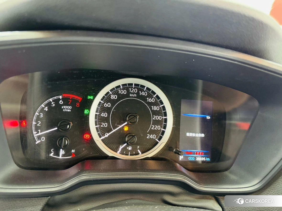Toyota Corolla id 4493202 из Китая 12