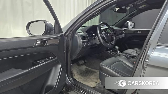 Ssangyong The New Rexton Sports Cannes id 4369725 из Кореи 20