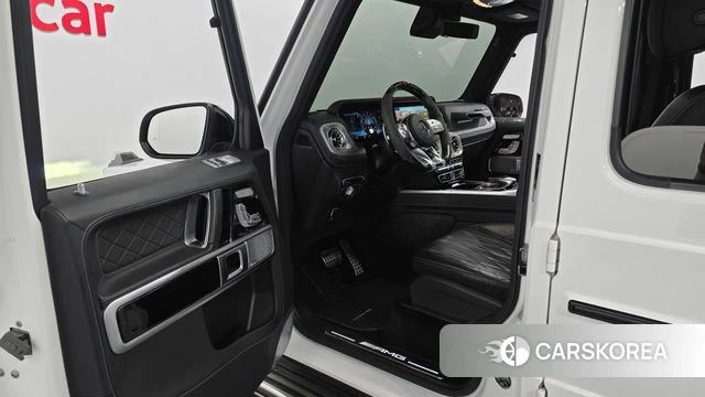 Mercedes-Benz G-Class W463b id 4625033 из Кореи 36