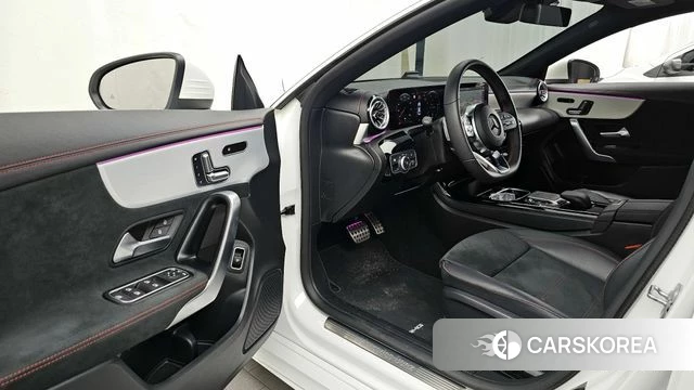 Mercedes-Benz CLA-Class C118 id 4401197 из Кореи 31