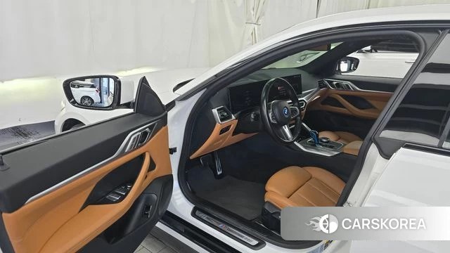 BMW i4 id 4707277 из Кореи 33