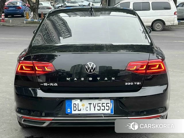 Volkswagen Magotan id 4256211 из Китая 10