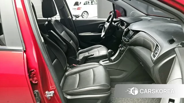 Chevrolet (GM Daewoo) The New Trax id 3391606 из Кореи 20