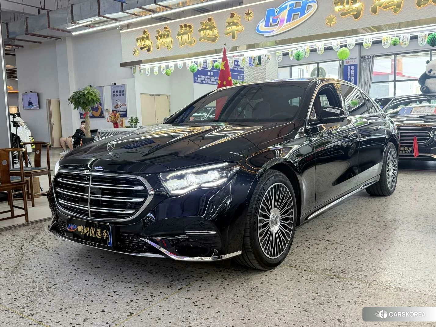 Mercedes-Benz E-Class id 4510413 из Китая 15