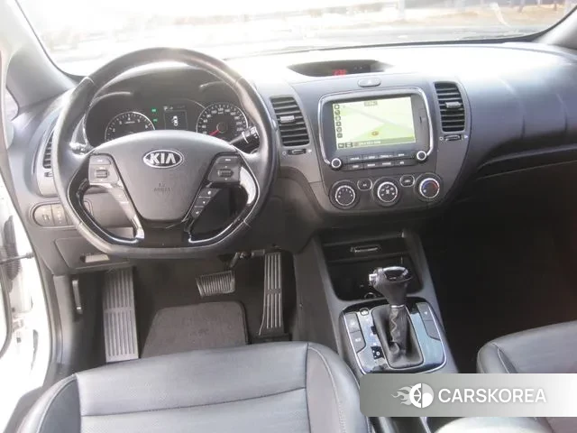 Kia The New K3 id 3500088 из Кореи 18