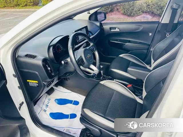 Kia All New Morning (JA) id 3249069 из Кореи 20