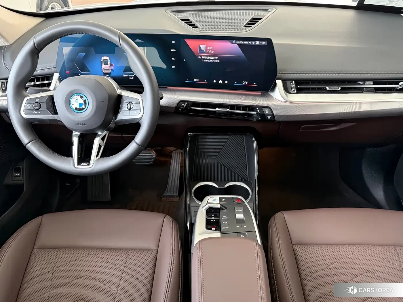 BMW iX1 id 4570290 из Китая 12