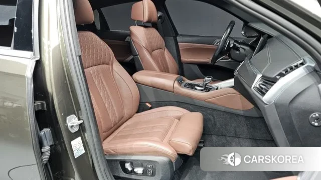 BMW X6 (G06) id 3012192 из Кореи 20