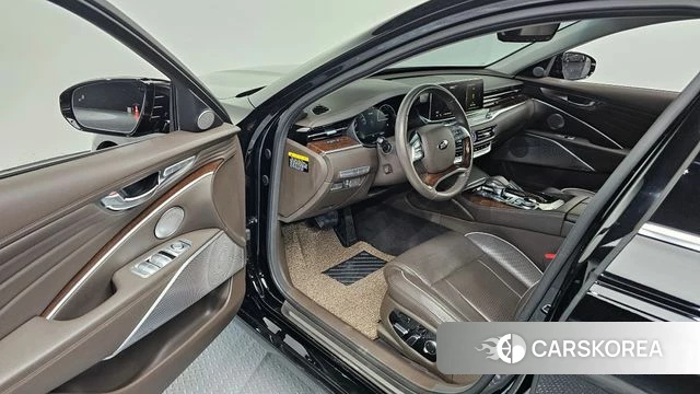 Kia More K9 id 4225517 из Кореи 20