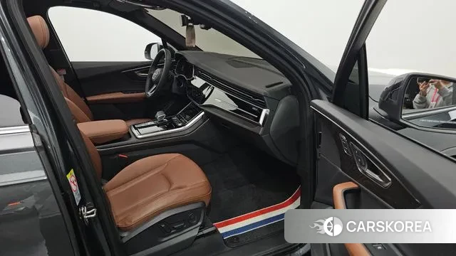 Audi Q7 (4M) id 3400302 из Кореи 20