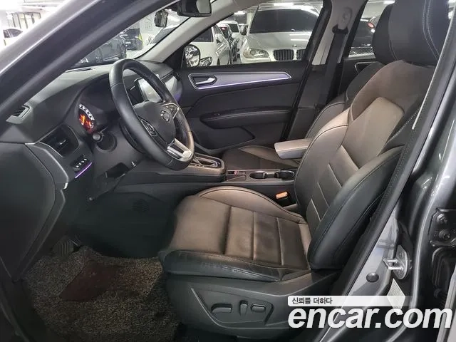 Renault Korea (Samsung) XM3 id 2910958 из Кореи 13