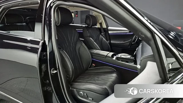 Genesis G80 (RG3) id 3561472 из Кореи 20