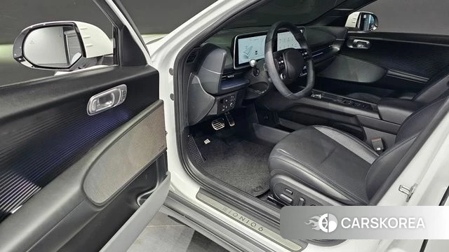 Hyundai Ionic 6 id 4893027 из Кореи 34