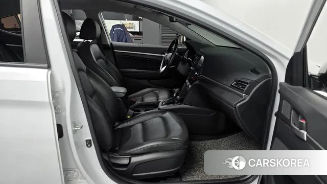 Hyundai The New Avante AD id 3302794 из Кореи 20