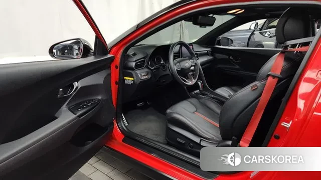 Hyundai Veloster (JS) id 3033483 из Кореи 20