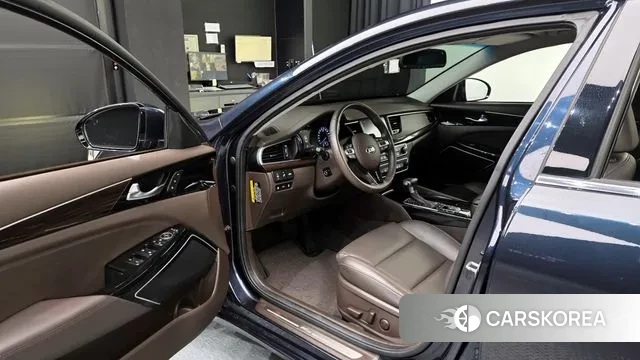 Kia All New K7 Hybrid id 3480275 из Кореи 20