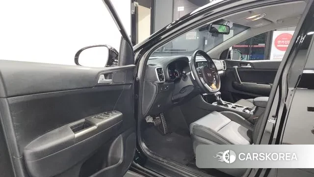 Kia Sportage The Bold id 2985326 из Кореи 20