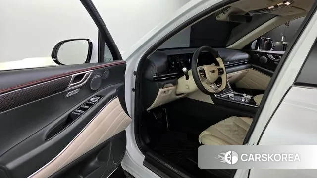 Genesis GV80 Coupe id 3410398 из Кореи 20