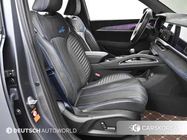 Renault Korea (Samsung) Grand Coleos id 3353575 из Кореи 20