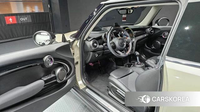 Mini Cooper S id 3955377 из Кореи 20