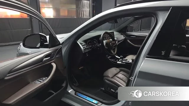 BMW X4 (G02) id 3716685 из Кореи 20