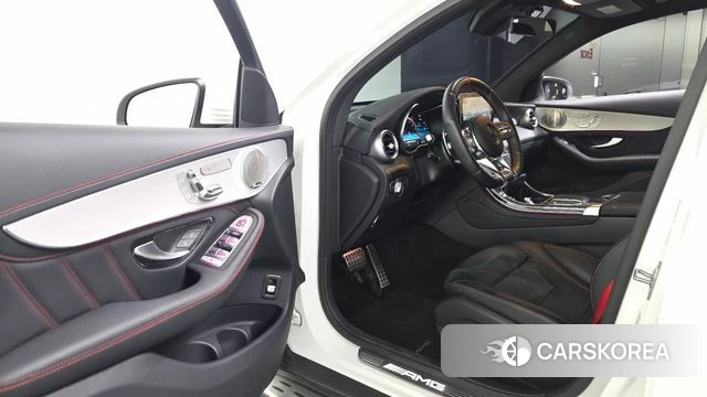 Mercedes-Benz GLC-Class X253 id 4245106 из Кореи 33