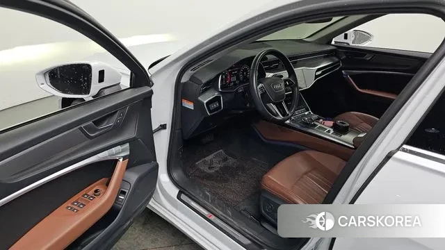 Audi A6 (C8) id 3702792 из Кореи 20