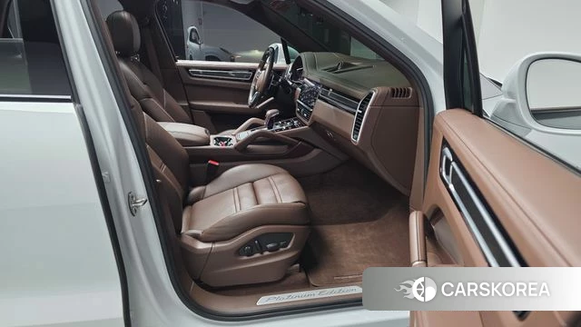 Porsche Cayenne (PO536) id 4848208 из Кореи 34