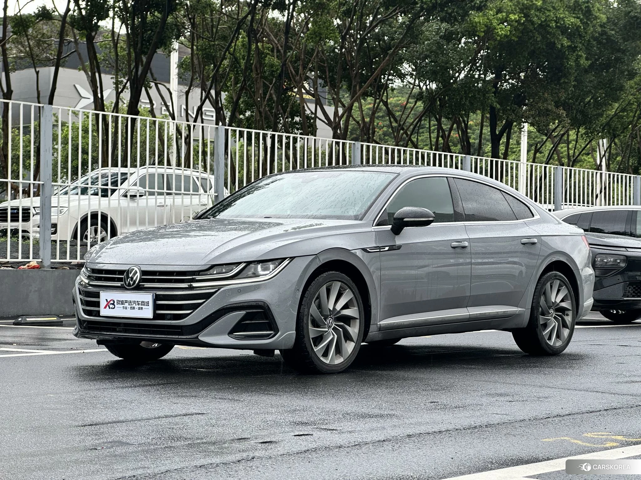 Volkswagen CC id 4479439 из Китая 19
