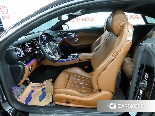 Mercedes-Benz E-Class W213 id 3966365 из Кореи 20