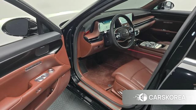 Genesis G90 (RS4) id 4835398 из Кореи 20