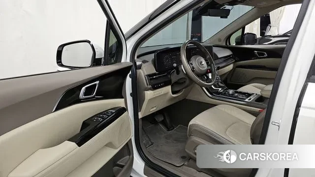 Kia Carnival 4th generation id 3428470 из Кореи 20