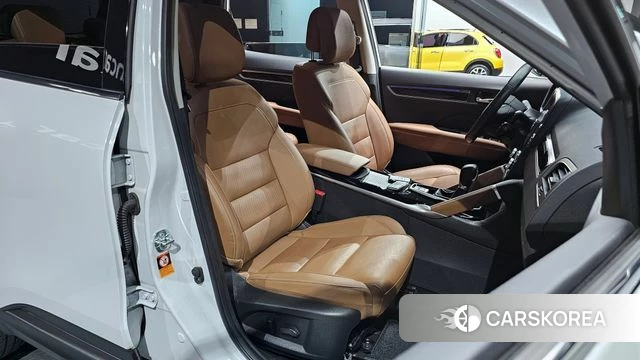 Renault Korea (Samsung) The New QM6 id 3838556 из Кореи 20