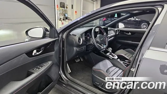 Kia The New K3 2nd generation id 2878851 из Кореи 20