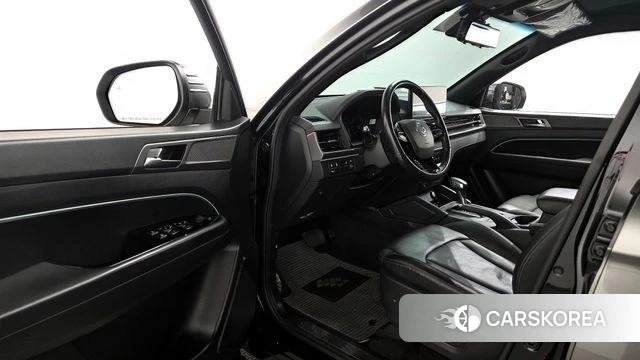Ssangyong The New Rexton Sports Cannes id 3858871 из Кореи 20