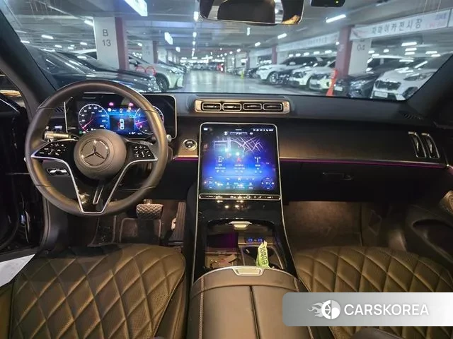 Mercedes-Benz S-Class W223 id 3517754 из Кореи 16