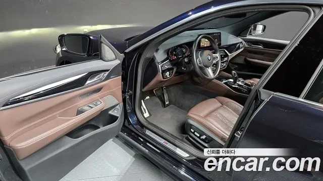 BMW 6 Series GT (G32) id 2935316 из Кореи 20