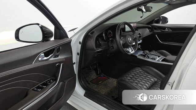 Kia Stinger Meister id 4646744 из Кореи 35