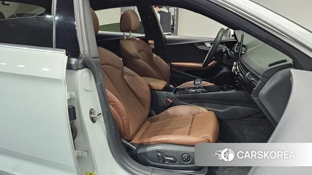 Audi A5 (F5) id 3458508 из Кореи 20