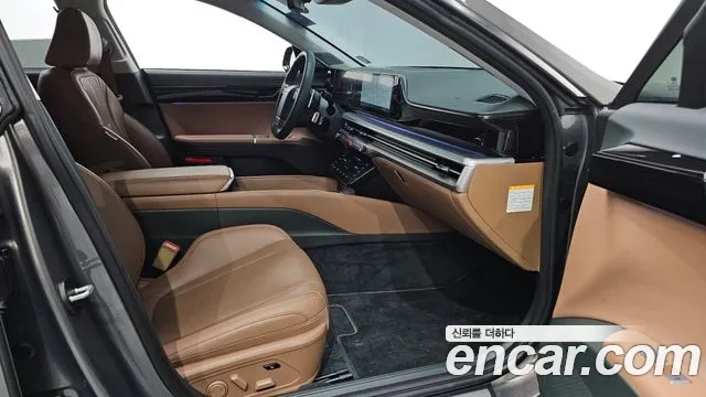 Hyundai Grandeur Hybrid (GN7) id 2943500 из Кореи 20