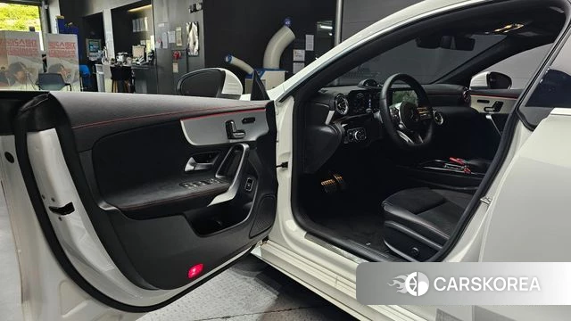 Mercedes-Benz CLA-Class C118 id 4572154 из Кореи 32